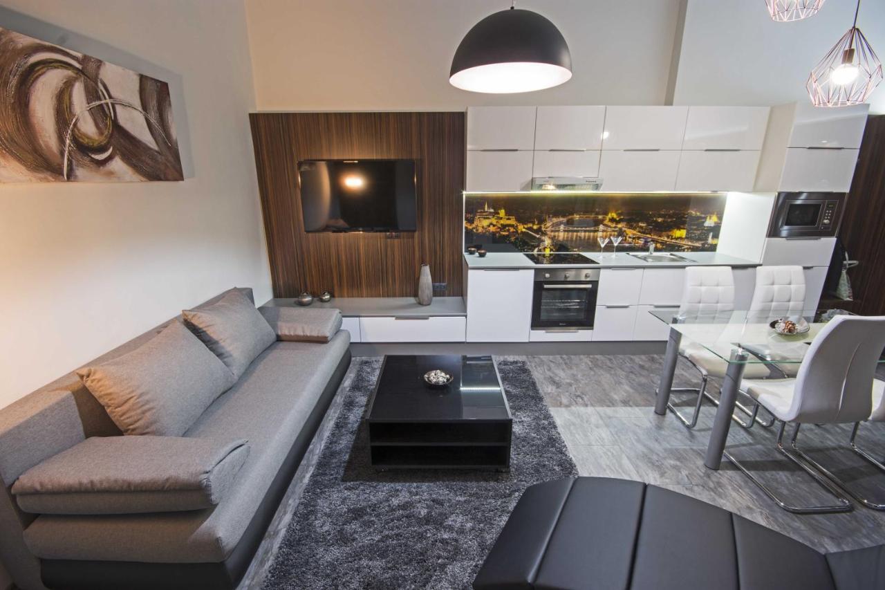 Dolce Vita Lux Budapest Luaran gambar
