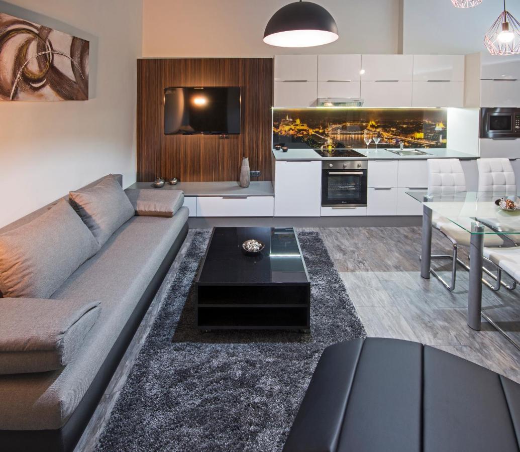 Dolce Vita Lux Budapest Luaran gambar
