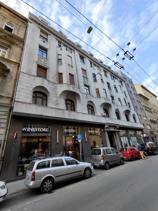 Dolce Vita Lux Budapest Luaran gambar
