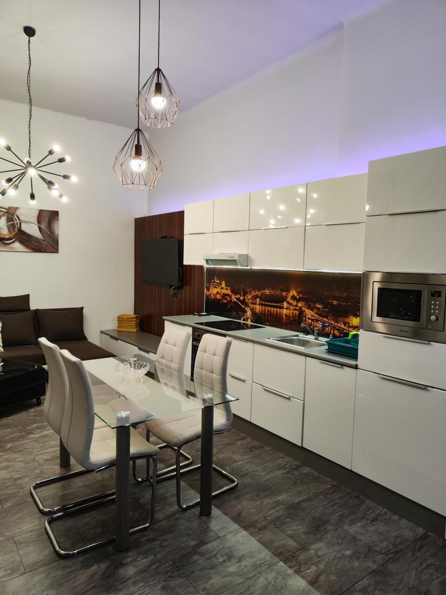 Dolce Vita Lux Budapest Luaran gambar